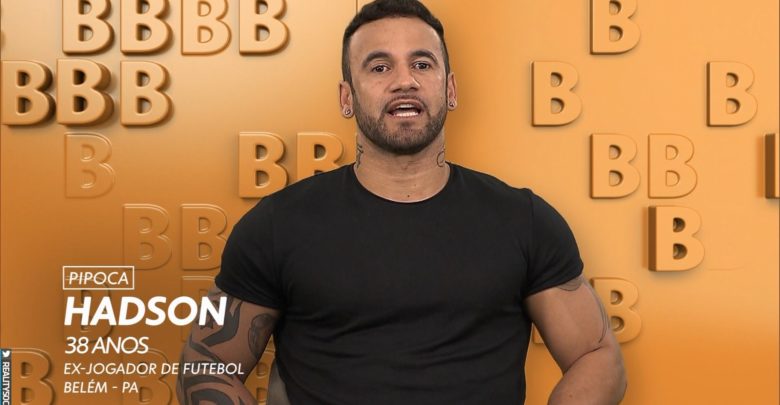 Hadson, do 'BBB 20', foi denunciado em 2018 pela ex-mulher, que pediu medida protetiva contra ele