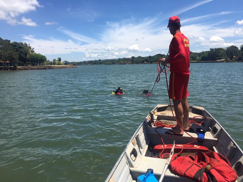 Corpo é encontrado em lagoa, em Planaltina de Goiás