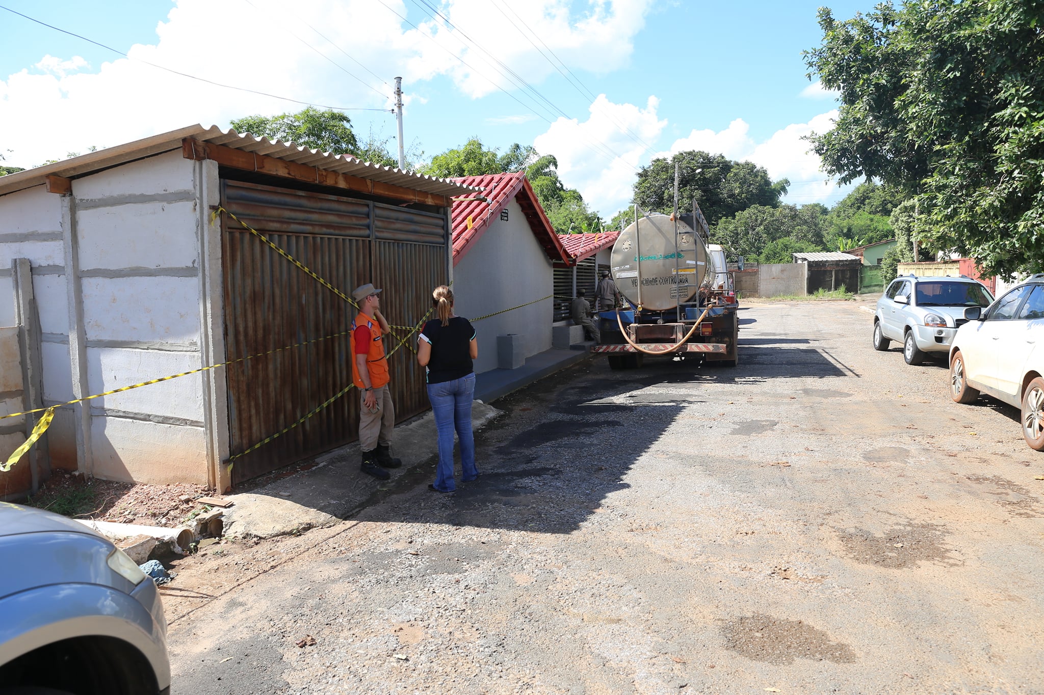(Foto: Divulgação/Prefeitura Pontalina)