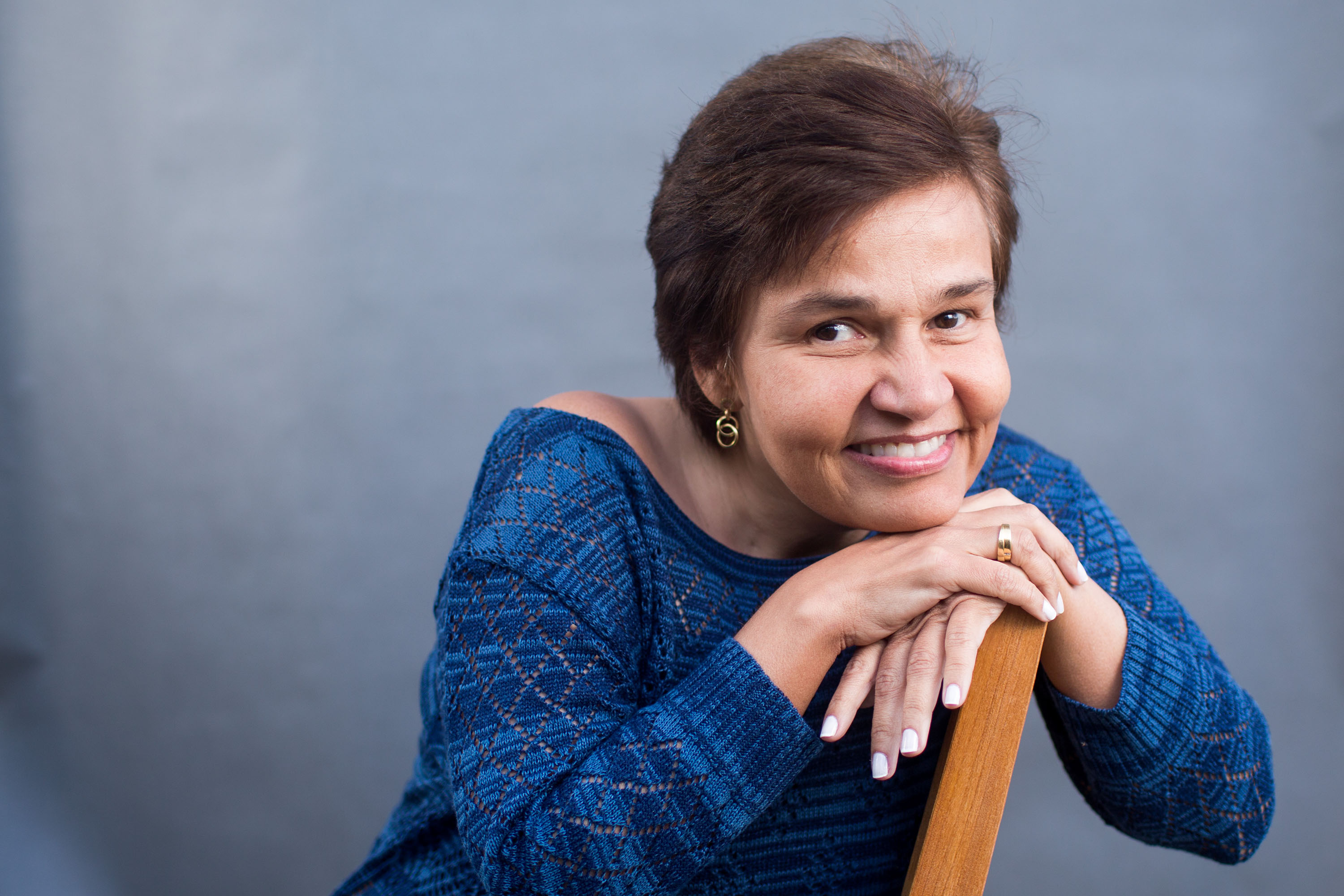 Cláudia Rodrigues está internada na UTI do Albert Einstein, em SP