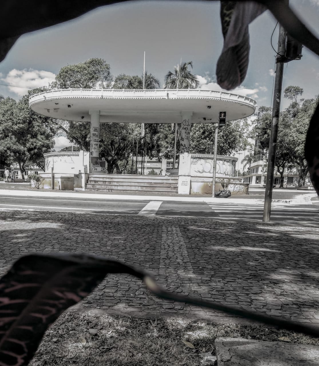 18 espaços públicos já foram acolhidos pelo “Adote uma Praça”