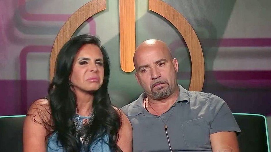 Gretchen se separa de marido português após sete anos de união