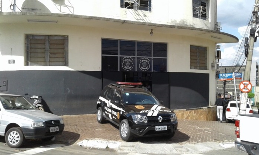 Preso suspeito de agredir namorada que foi a igreja 'sem autorização', em Anápolis