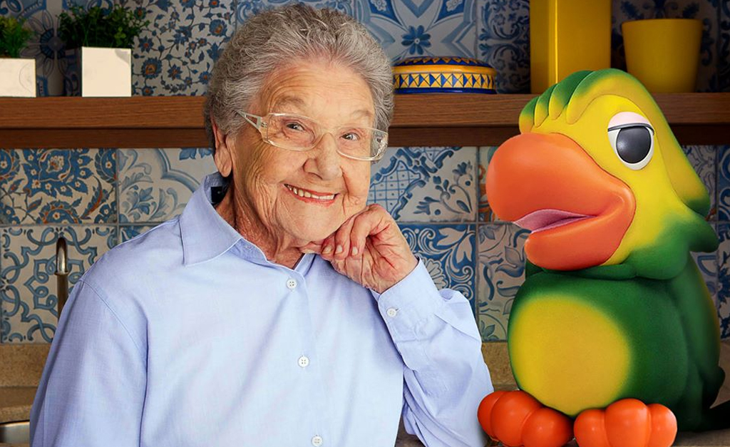 Louro José troca apresentadora Ana Maria Braga por Palmirinha