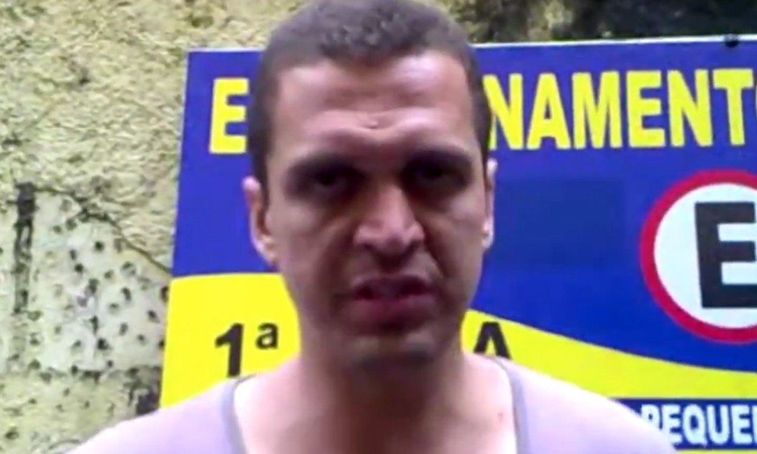 Eduardo Fauzi Acusado de atacar produtora do Porta dos Fundos é expulso do PSL