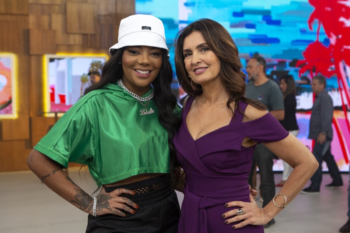 Deputado aciona PF contra Fátima Bernardes por apologia à drogas