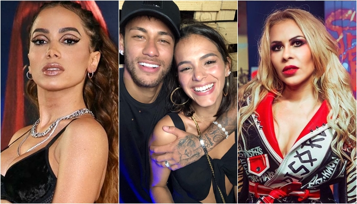 De Anitta a Joelma: 'Tudo ok' vira meme na internet para o desespero dos ex