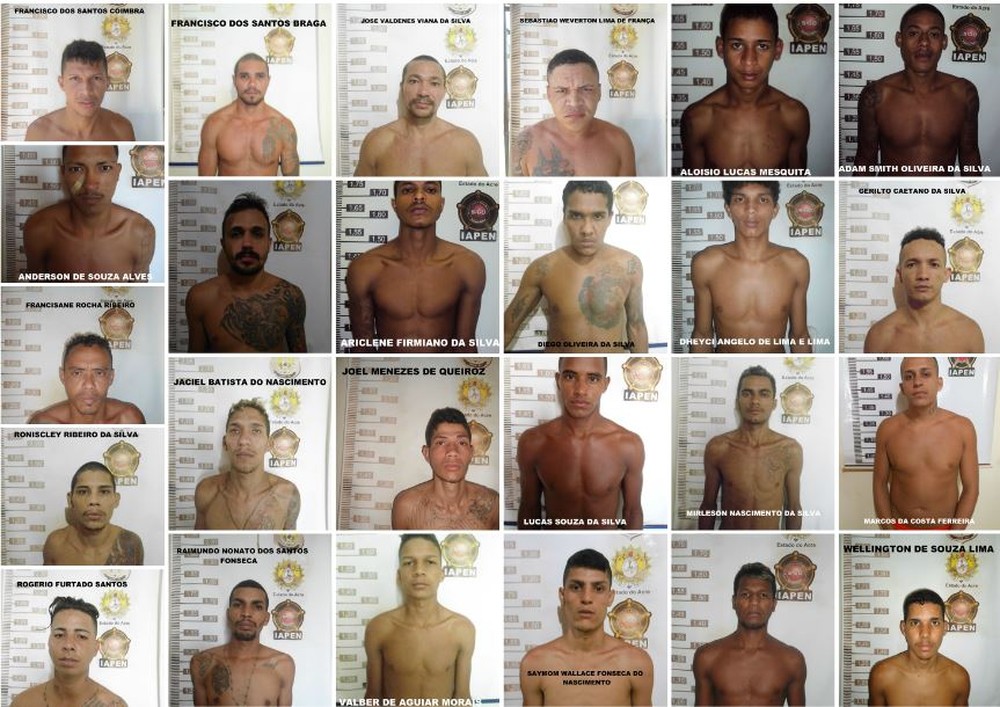 Chacina e fuga em massa assustam moradores no Acre