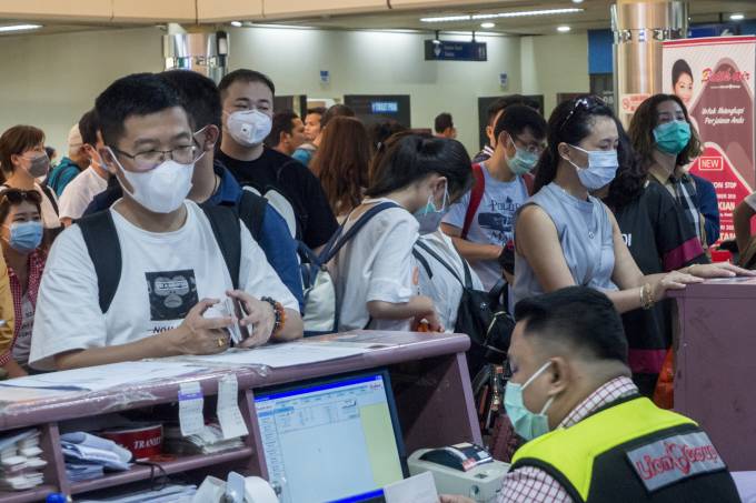 Secretaria da Saúde do Paraná descarta caso suspeito de coronavírus