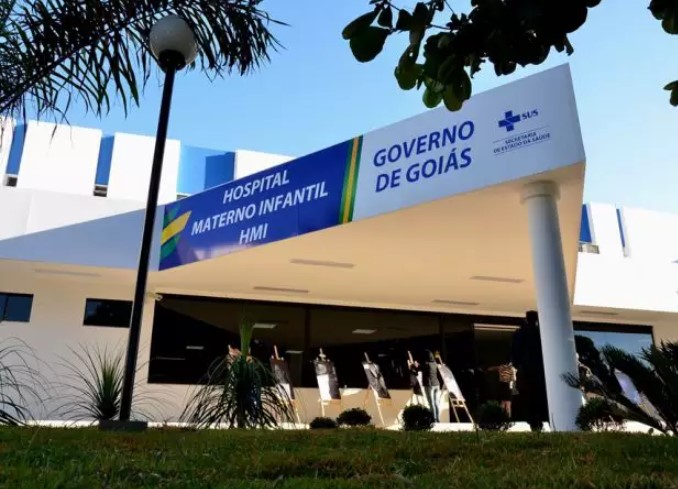 Depois de internado em Anápolis, bebê que se afogou em Campo Limpo segue para o HMI