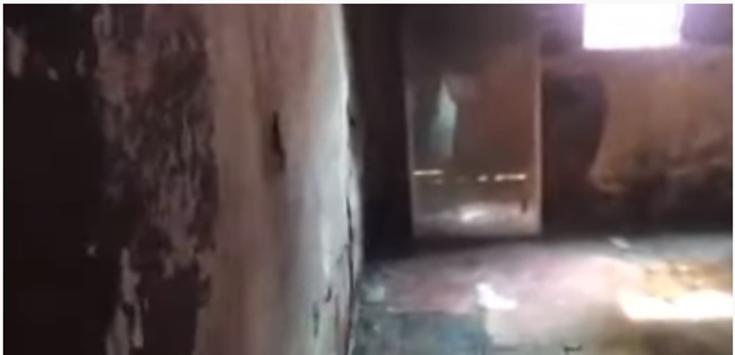 Celular causa incêndio em residência, em Anápolis