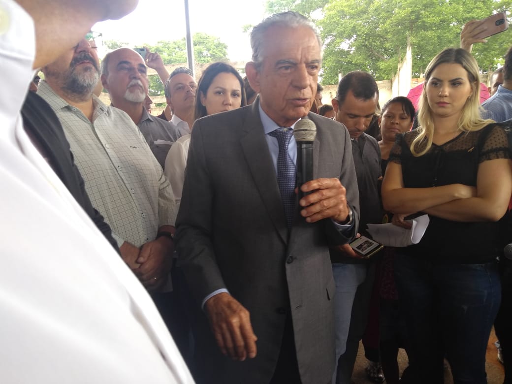 Iris prestará contas nesta segunda