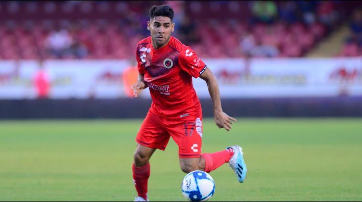 Goiás contrata atacante argentino Daniel Villalva