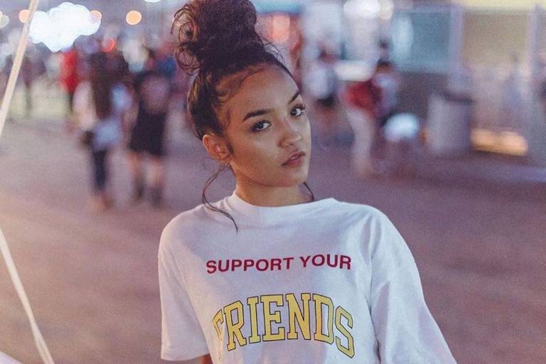 Morre aos 21 anos a rapper Lexii Alijai