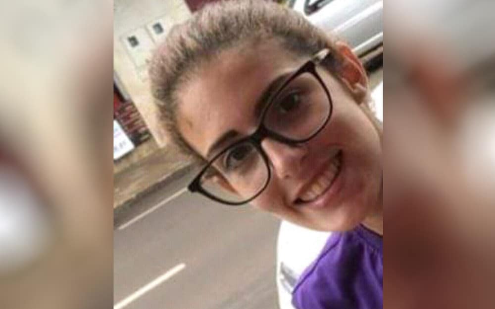 Uma mulher foragida da Justiça pelo envolvimento no assassinato do marido foi presa, nesta quinta-feira (23), em Rio Verde. (Foto: Reprodução)
