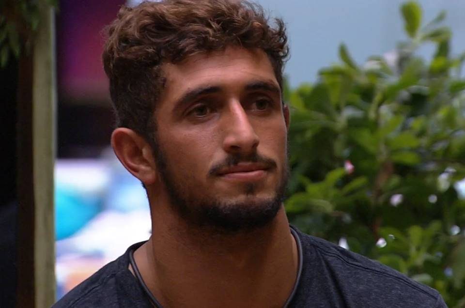 BBB 20: Lucas Chumbo é o primeiro eliminado da edição