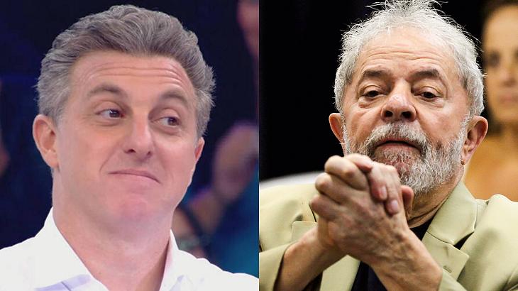 Apoiadores de Huck e Lula têm perfis semelhantes, aponta Datafolha