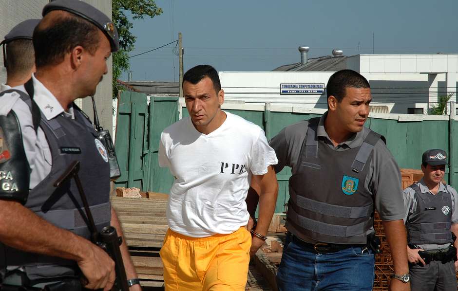 Líder do PCC, Marcola passa por exames em hospital de Brasília