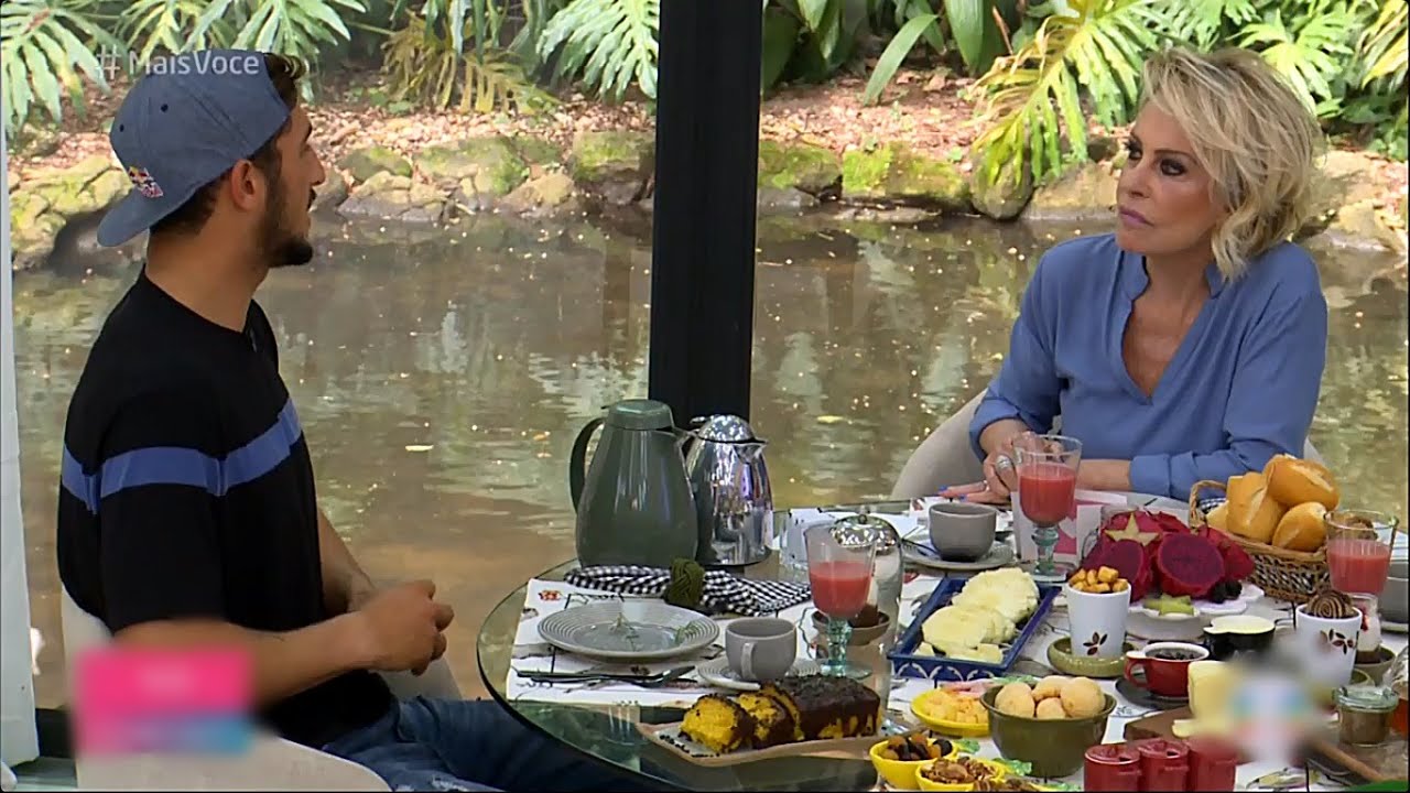 BBB 20: web acusa Mais Você de "passar pano" para machismo de Chumbo