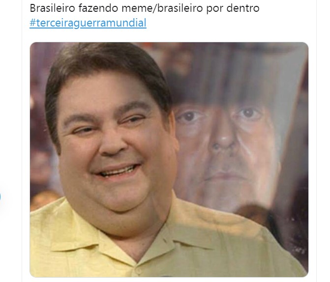 A possibilidade de ocorrer a terceira guerra mundial foi levantada por internautas brasileiros nesta sexta (3) após os EUA confirmarem ataque ao Irã. (Foto: Reprodução)