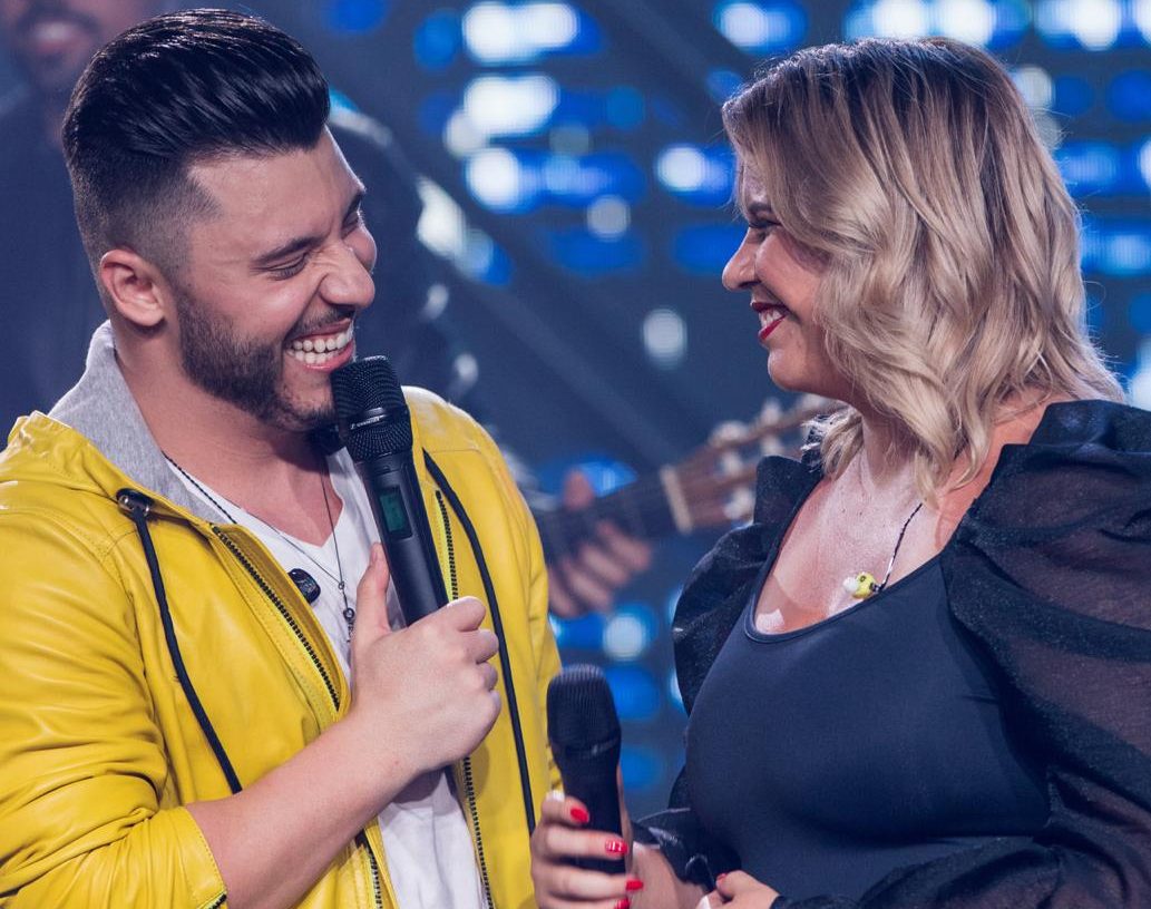 Murilo Huff grava em Goiânia com participação de Marília Mendonça