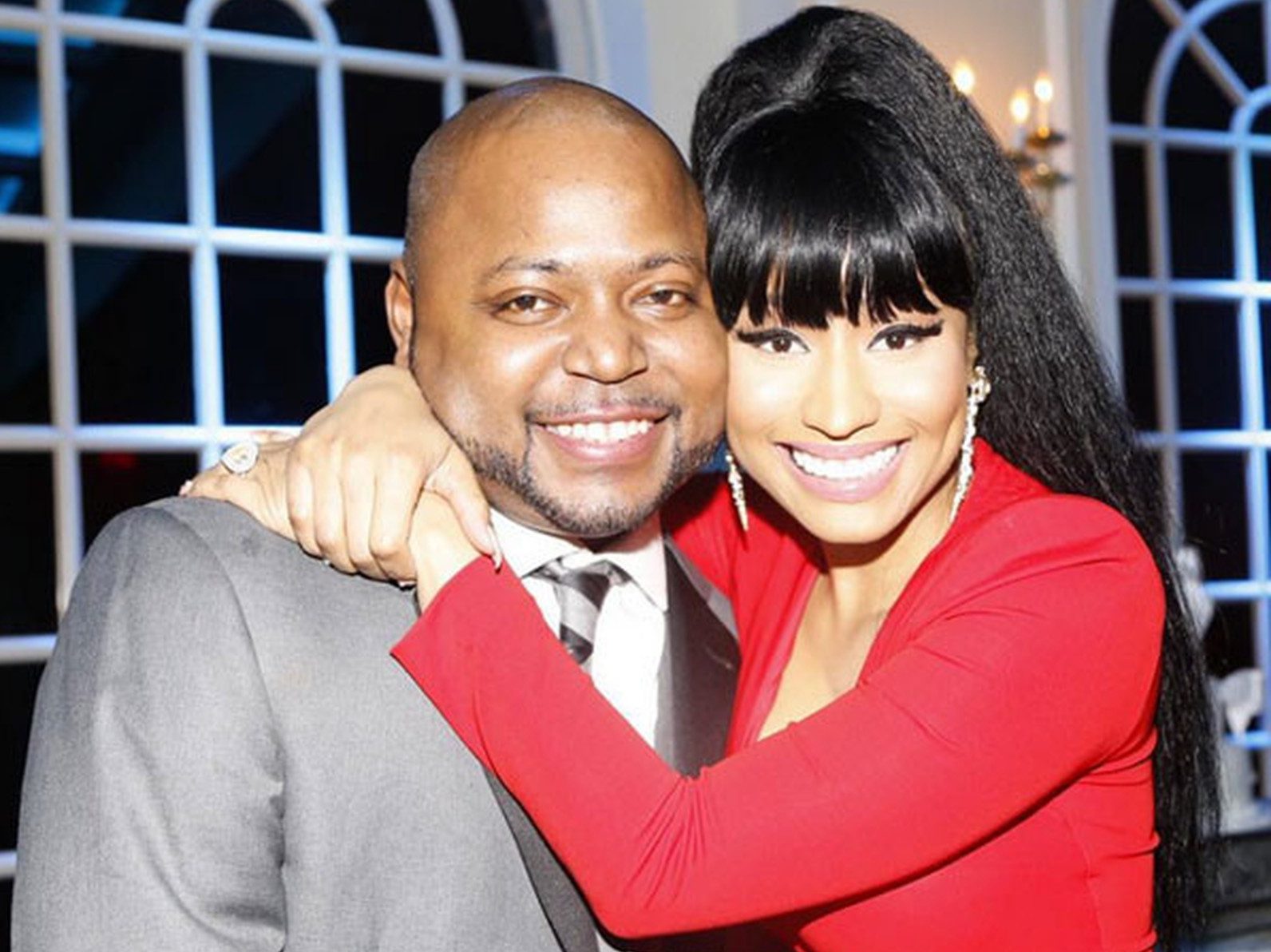 Irmão de Nicki Minaj é condenado a 25 anos de prisão por estuprar criança de 11 anos