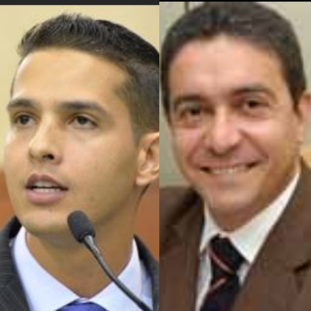 Zé Antônio de Itumbiara e Alberane Marques de Palmeiras de Goiás vão para o PRB