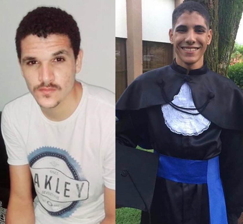 A Polícia Civil concluiu o inquérito sobre a morte dos irmãos Victor e Kaleb de Paula durante ação policial no Setor Maysa II, em Trindade (Foto: Reprodução)