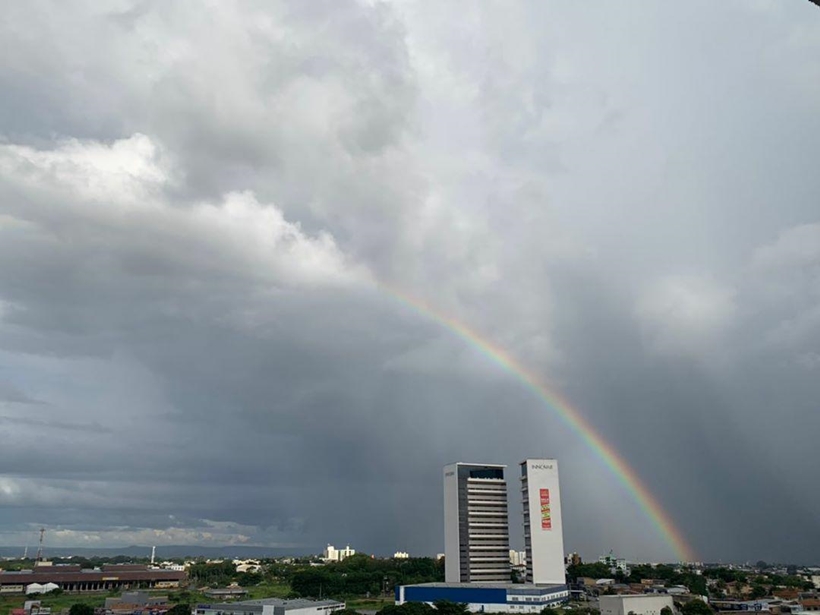 Previsão do tempo em Goiás para o fim de semana é de sol com pancadas de chuva