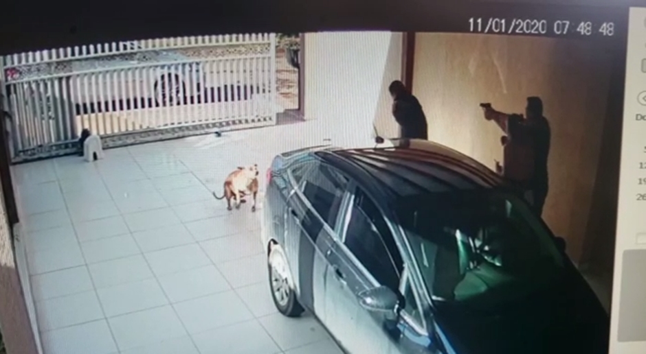 Segurança que matou ex-marido de advogada em Formosa continua foragido