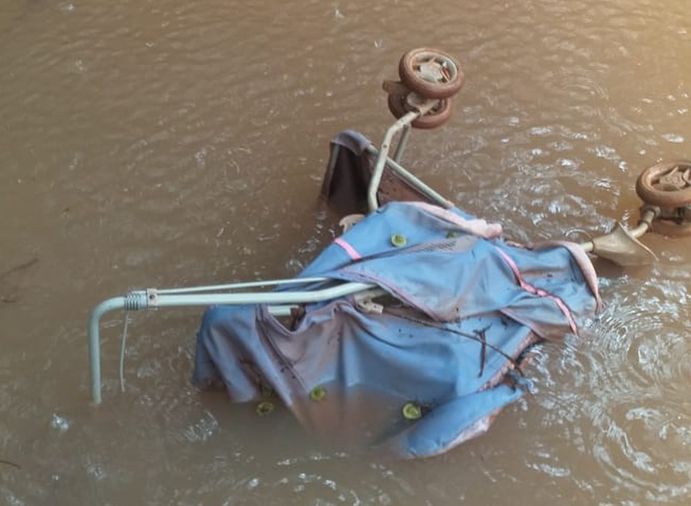 Casal é preso em Jataí suspeito de matar filha e jogar corpo em rio de Mato Grosso