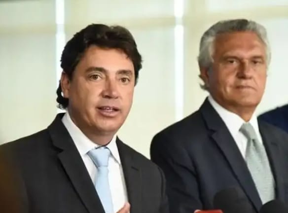 Wilder Morais pode recuar de candidatura à Prefeitura de Goiânia