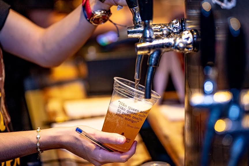 Bloco Lúpulo da Madrugada vai ter dez dias de chopes grátis