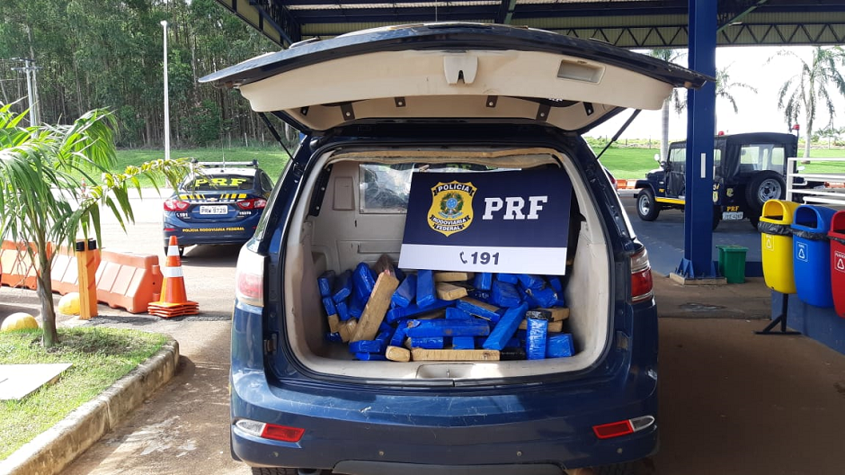 (Foto: Divulgação / PRF)