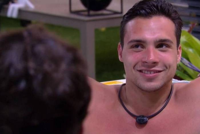 Petrix tem causado polêmica no reality show