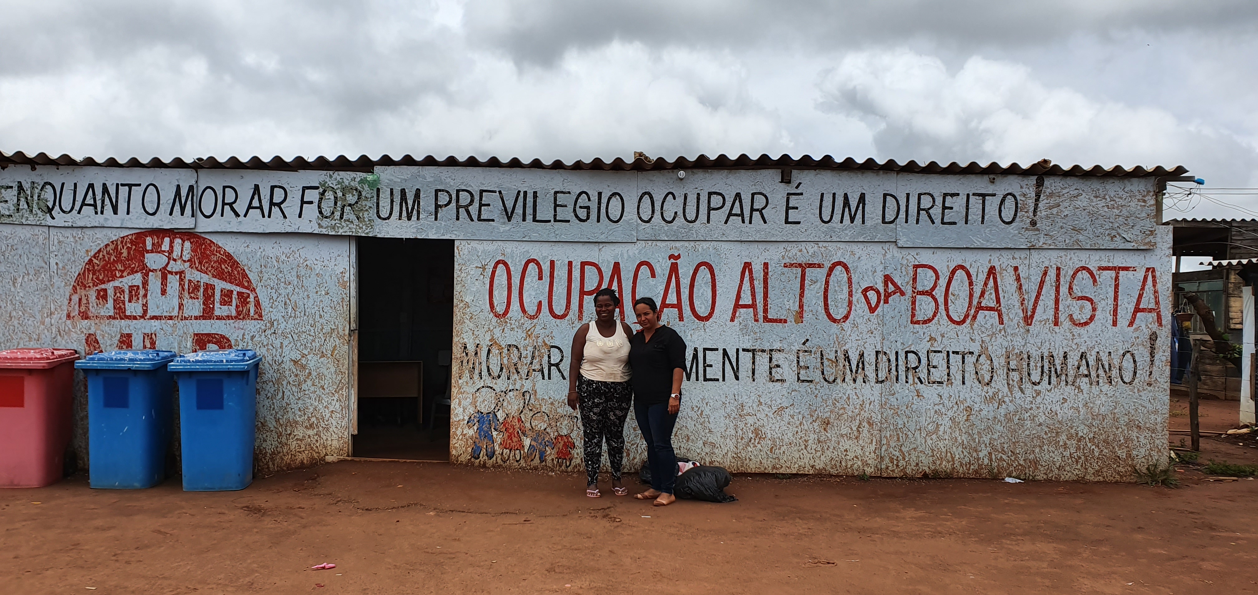 Como no Parque Oeste Industrial