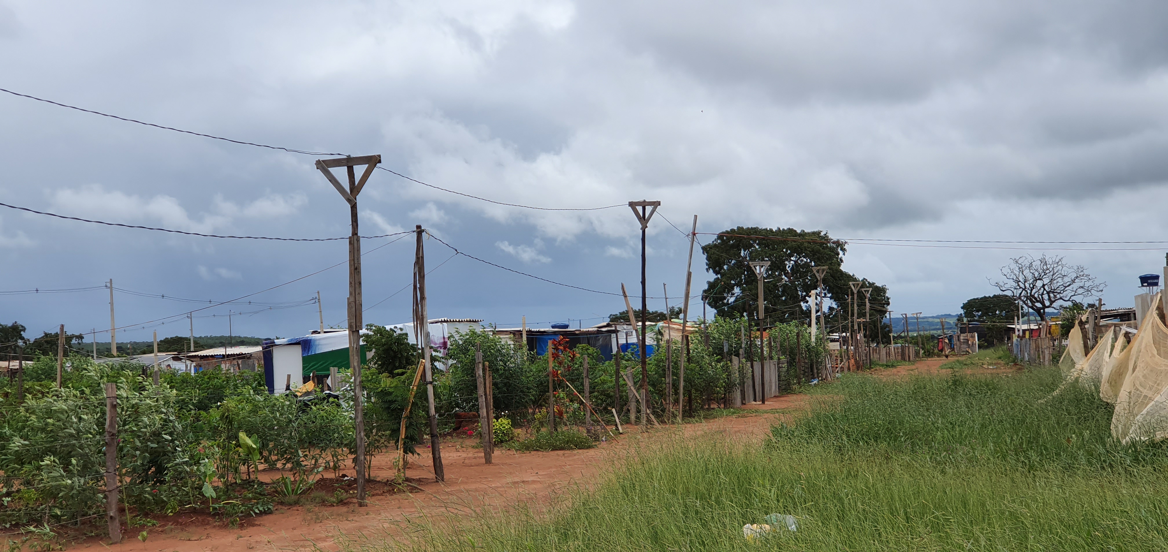 Pré-candidatos estariam prometendo regularização em ocupação