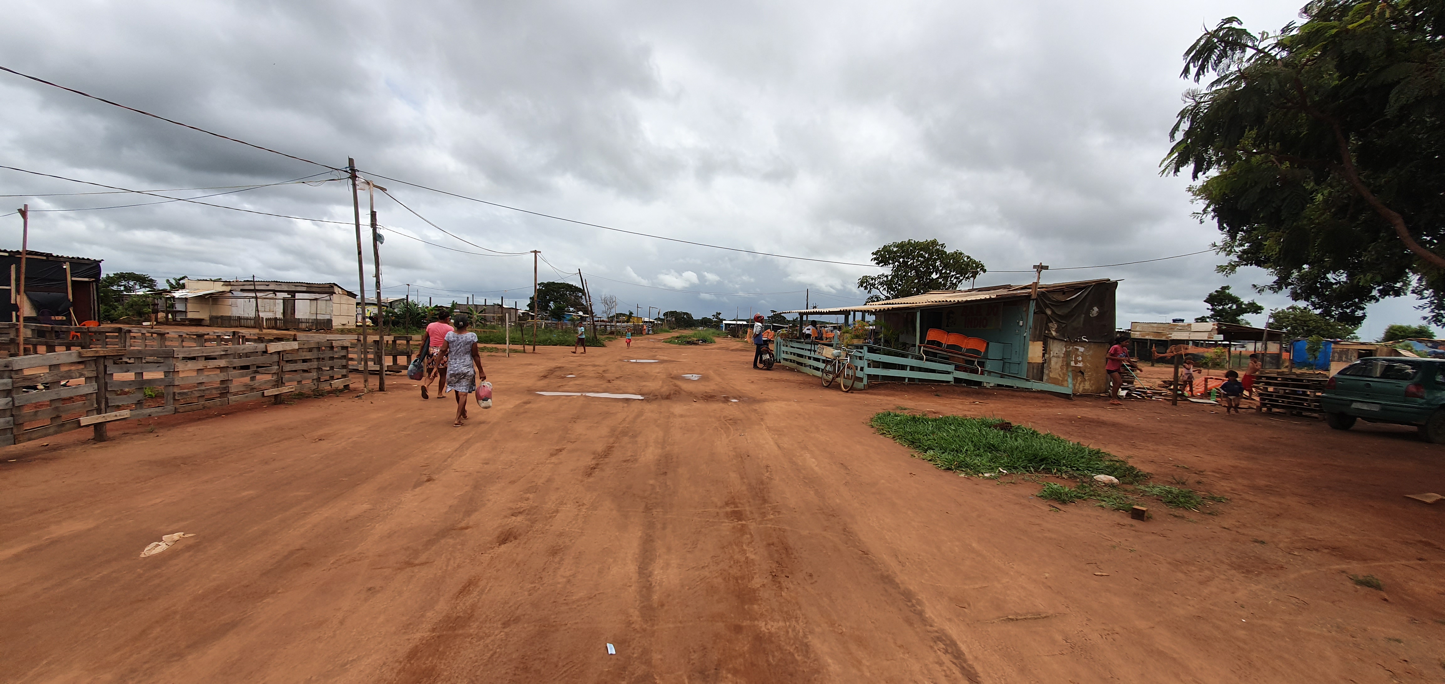 “Que não tenhamos outro Parque Oeste Industrial”