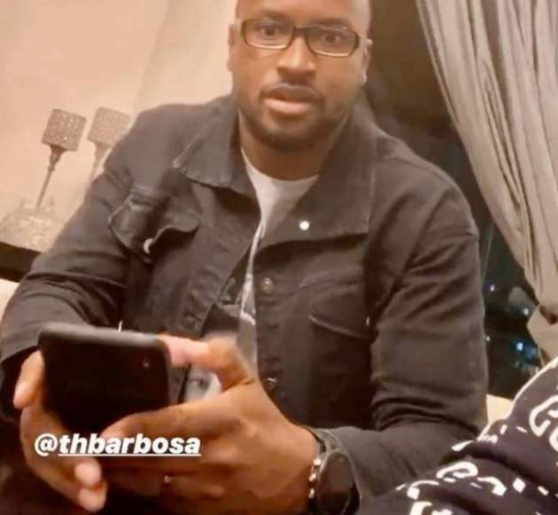 Thiaguinho é visto usando aliança e levanta suspeitas de volta com Fernanda Souza