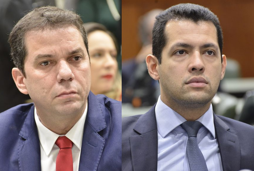 Alysson Lima garante que será ele o postulante ao paço de Goiânia pelo Solidariedade