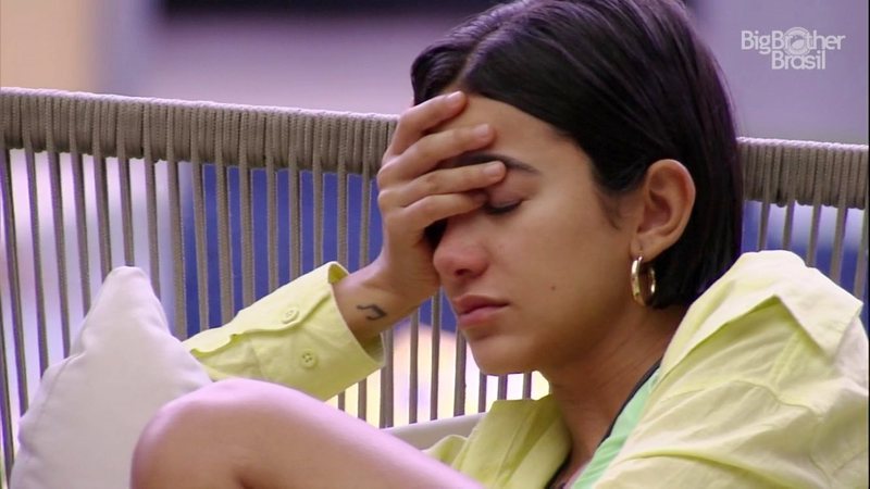 'BBB 20' Manu Gavassi se recusa a gravar recado para Hadson