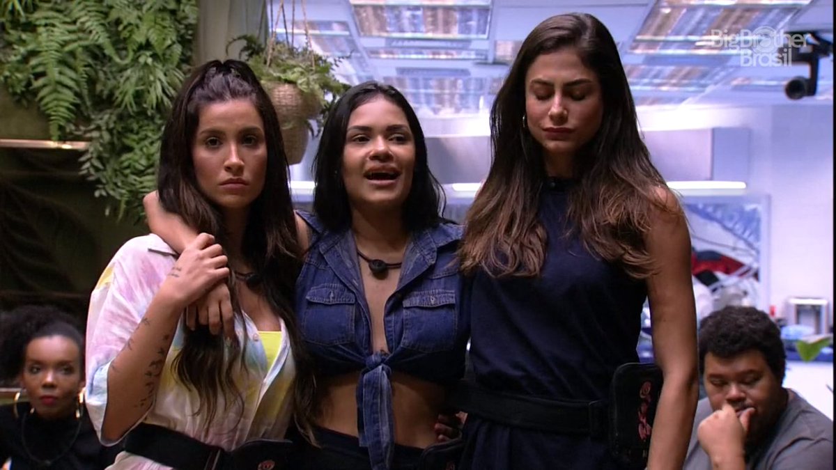 BBB 20 Sisters falam sobre casos com famosos Flayslane Bianca Andrade Mari Gonzalez