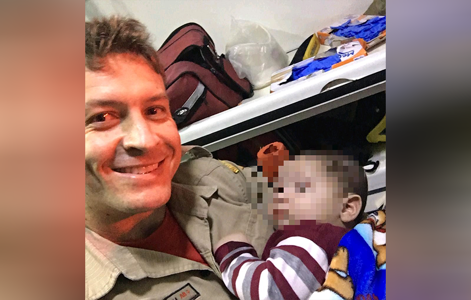 Bebê é encontrado em lote baldio de madrugada no Setor Vera Cruz, em Goiânia