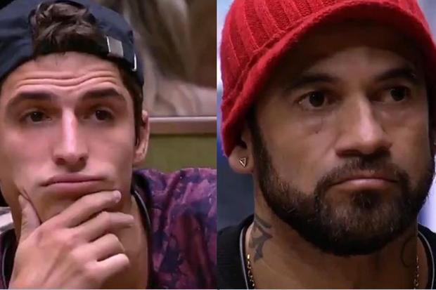 BBB 20: enquetes apontam eliminado no paredão entre Hadson e Prior