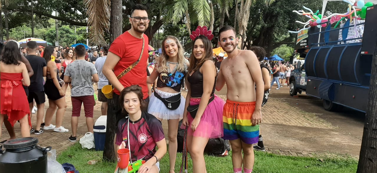 Carnaval 2020 Acompanhe em tempo real a folia em Goiânia