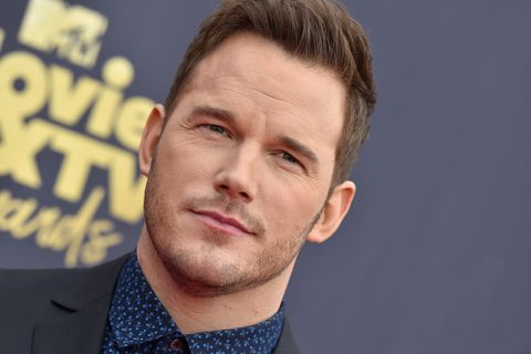 Chris Pratt conta que encontrou cadáveres congelados durante filmagens do novo filme
