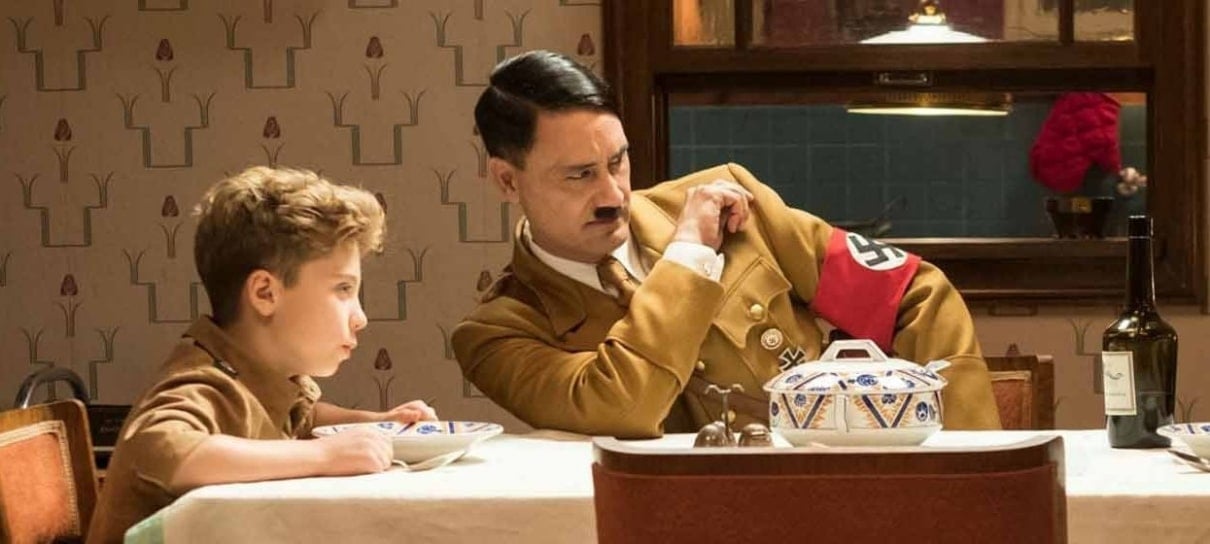 Cinema Confira os filmes que estreiam nesta semana nos cinemas de Goiânia Jojo Rabbit Aves de Rapina Arlequina