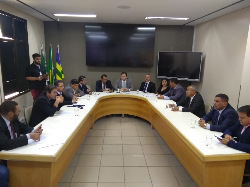 Comissão Mista aprovou criação de subcomissões