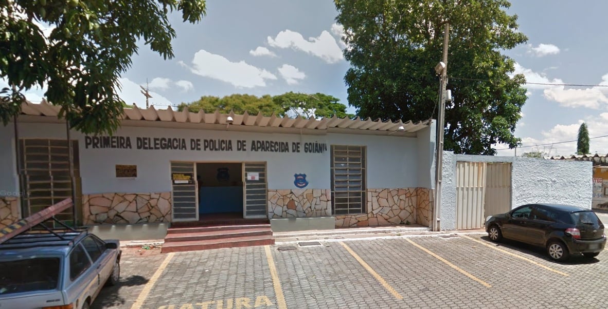 Jovem é morto a tiros em frente a namorada em Aparecida (Foto: Reprodução)