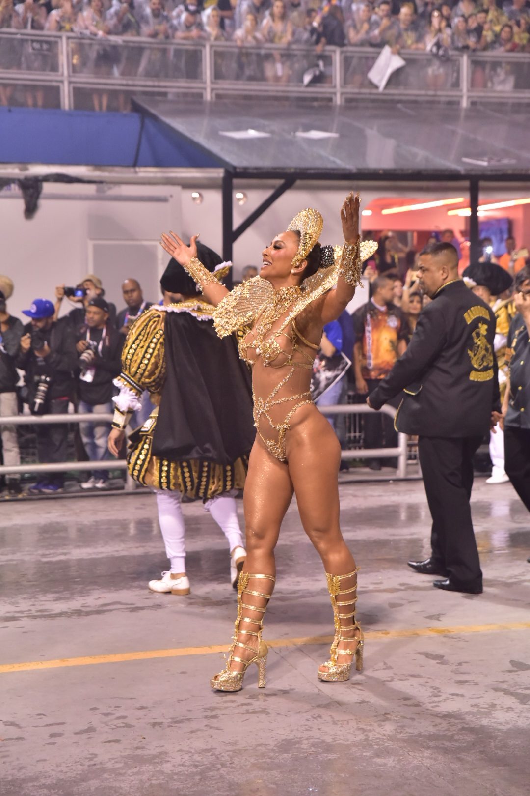 Sabrina Sato (Foto: Leo Franco / AgNews)